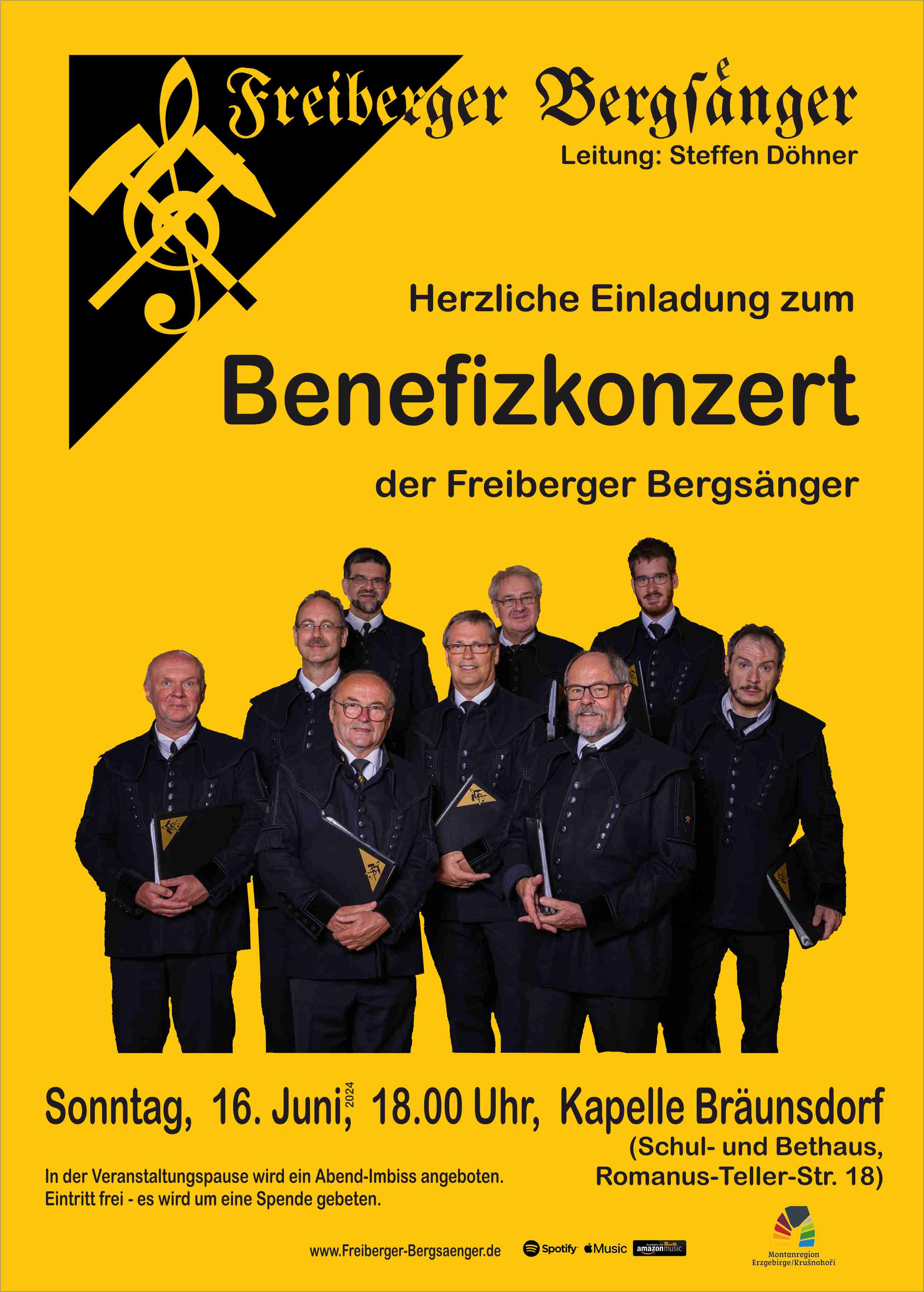 Konzert Braeunsdorf